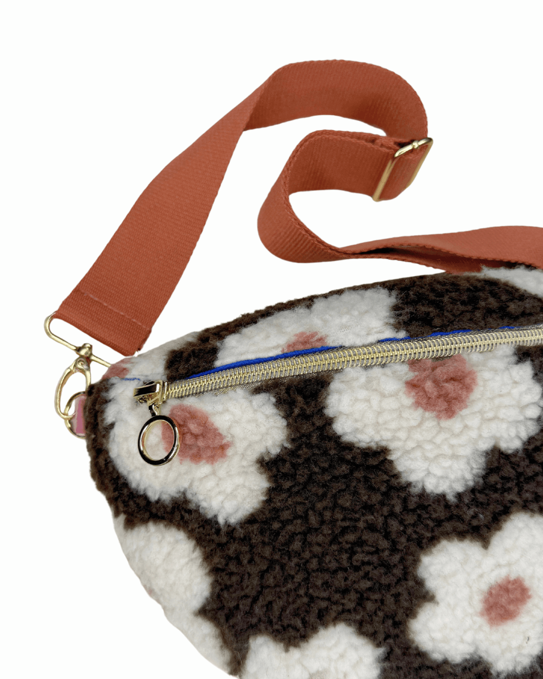 Tasche Tokyo klein, braun