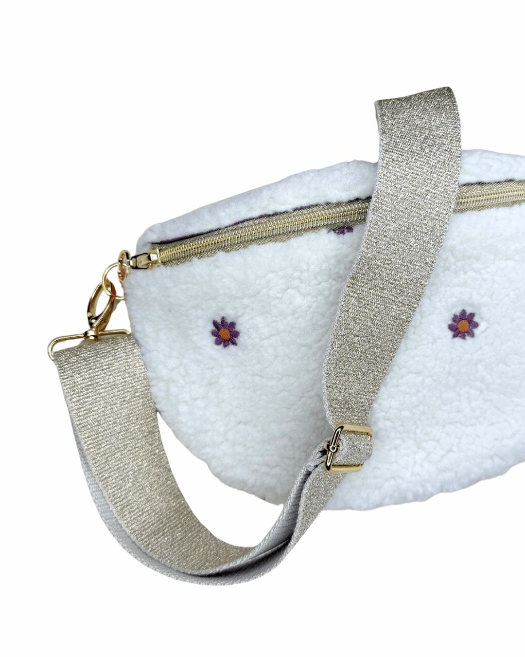 Tasche Tokyo klein, offwhite