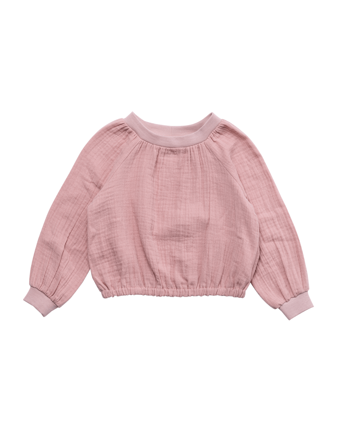 Top Cozy, blush