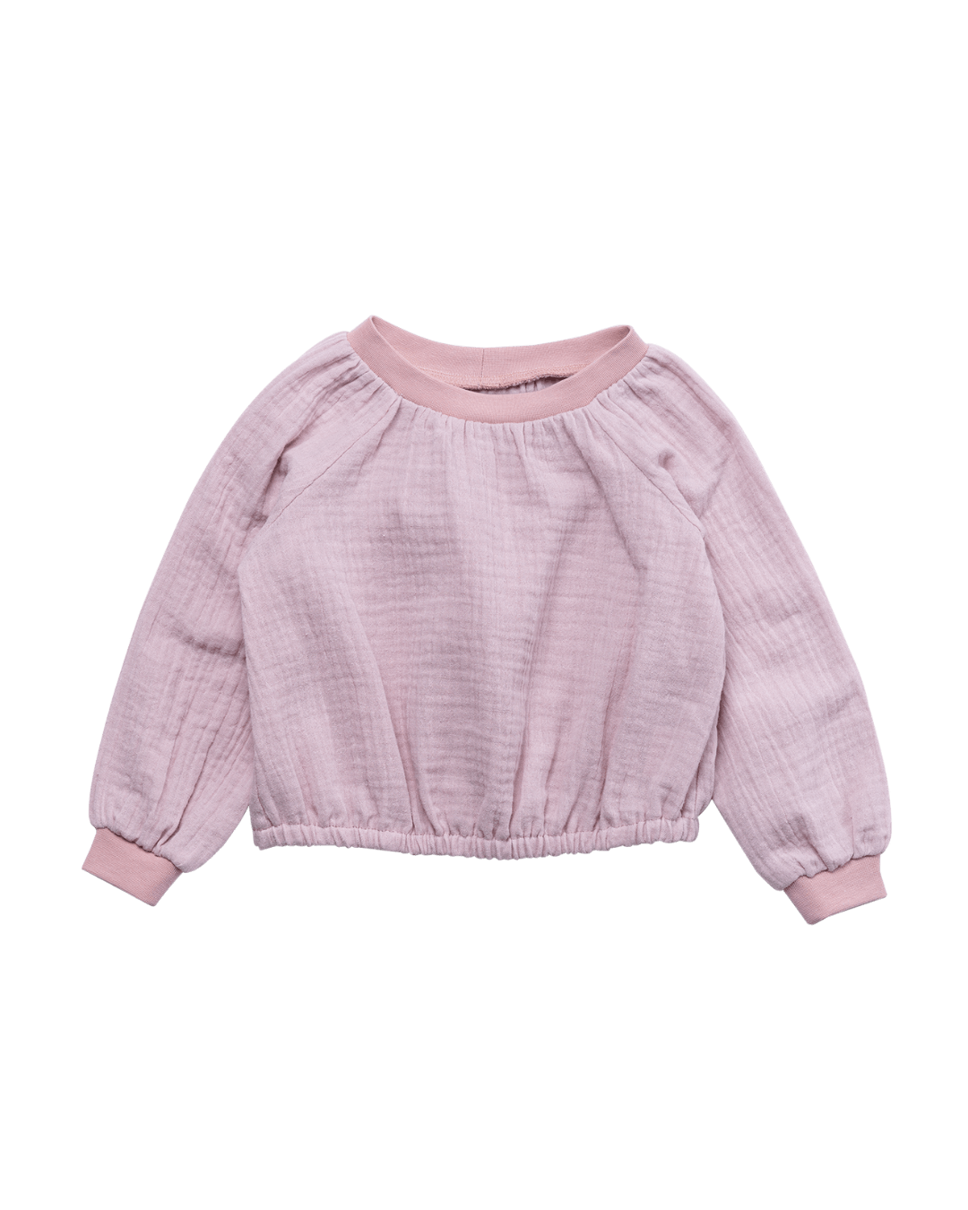 Top Cozy, hellrosa
