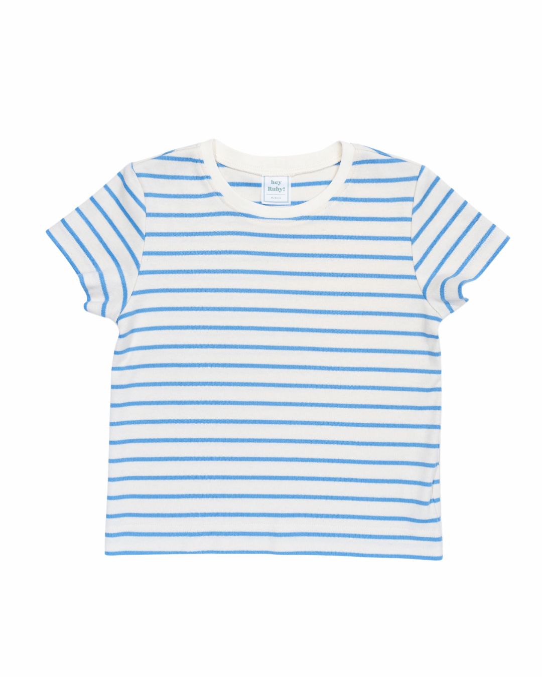 T-Shirt Archie, blau