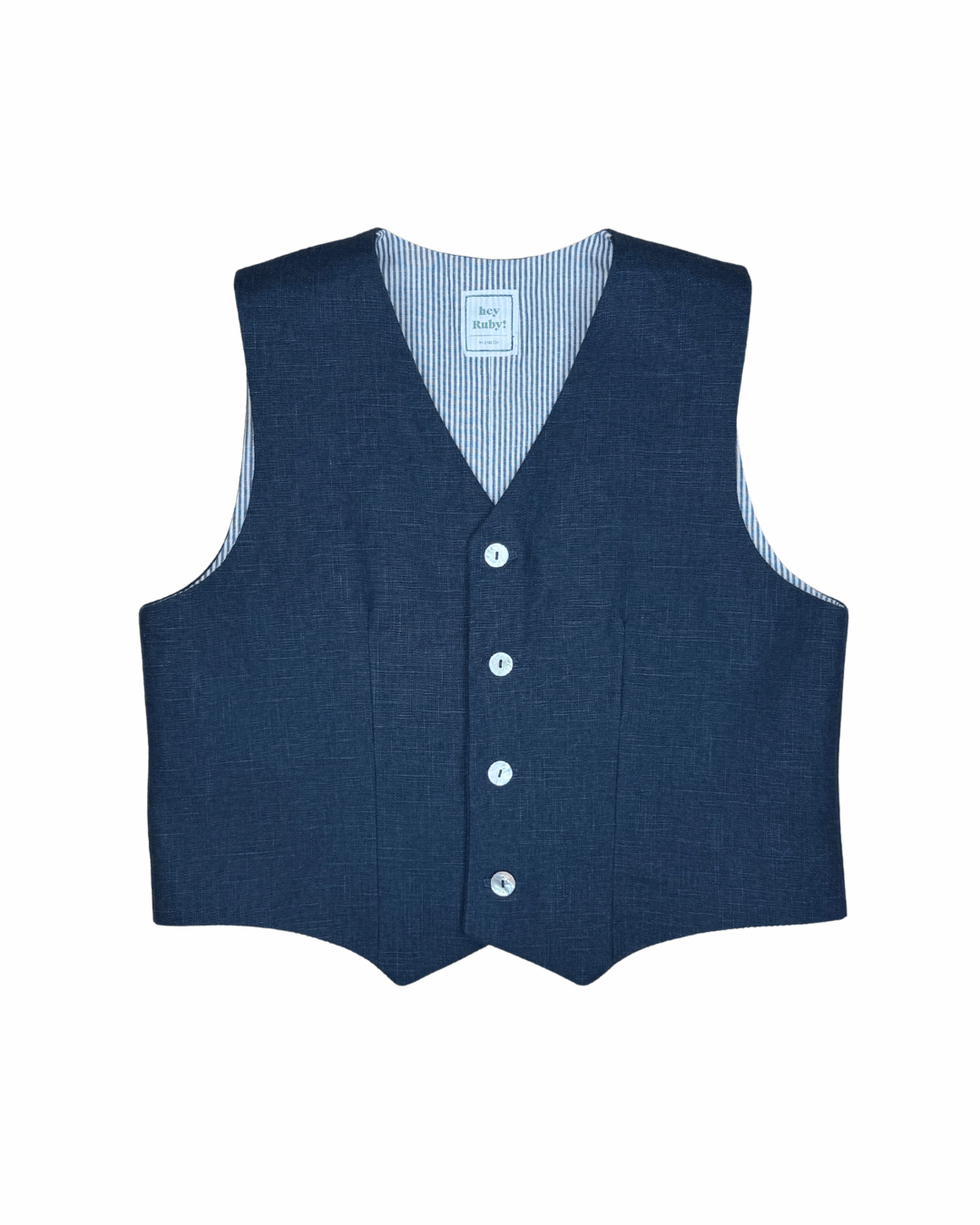 Weste Felix, navy
