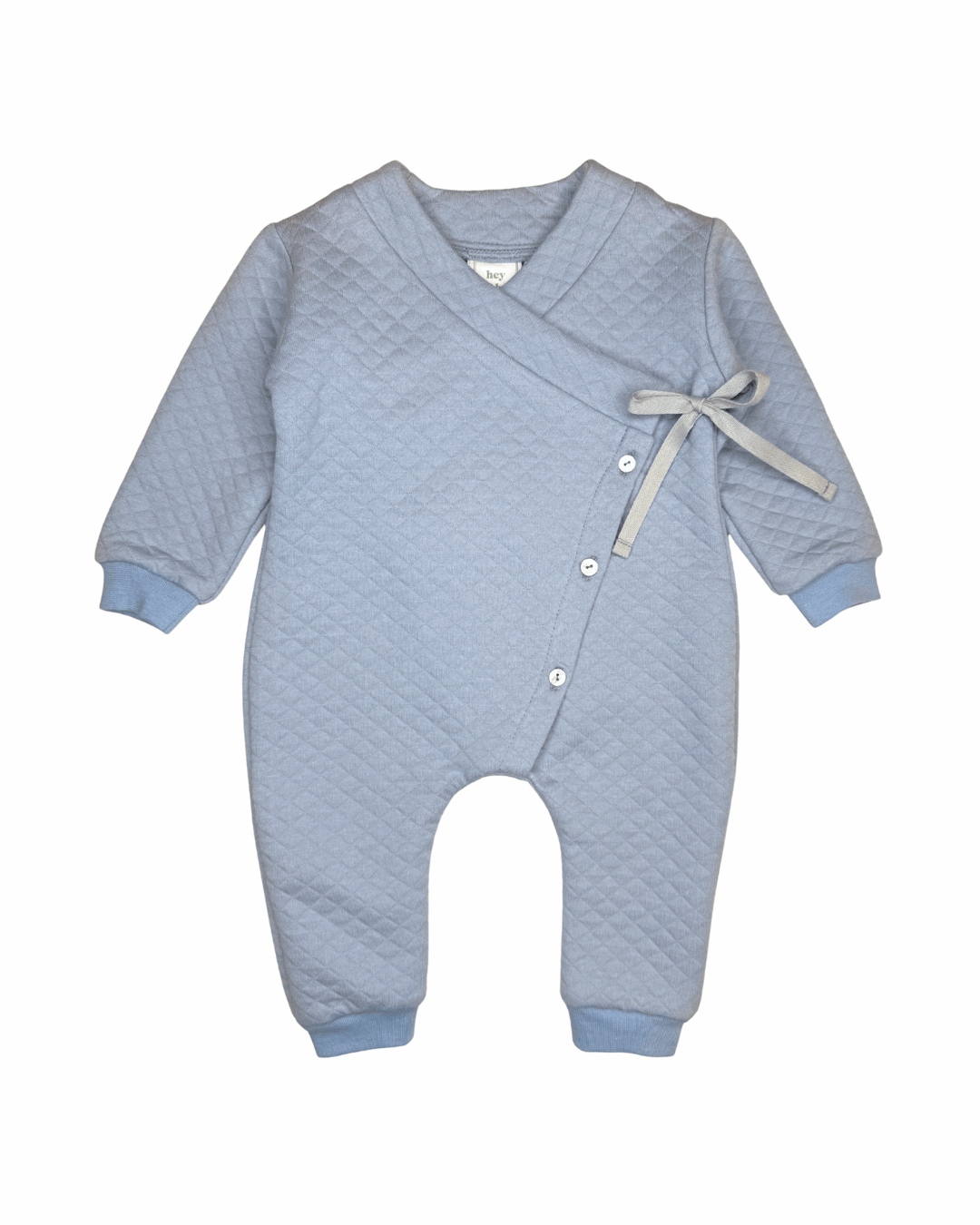 Wickelanzug Maxi, hellblau