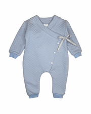 Wickelanzug Maxi, hellblau