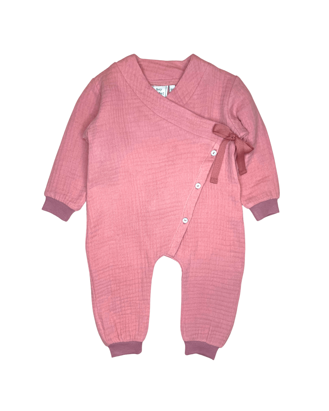 Wickelanzug Maxi, rosa