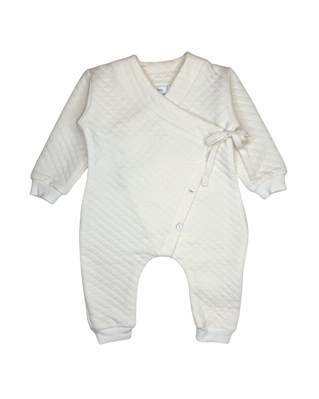Wickelanzug Maxi, offwhite