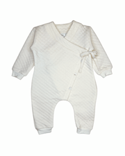 Wickelanzug Maxi, offwhite